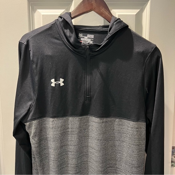 NWT Under Armour UA Men’s Heat Gear Hoodie - Picture 4 of 8